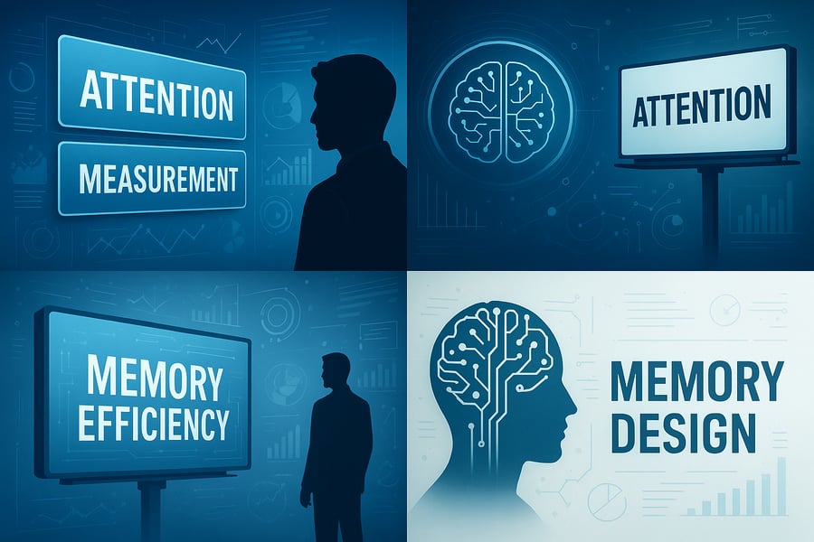 AIによる「アテンション計測」「記憶設計（Memory Design）」がOOHの価値を変える。【後編】