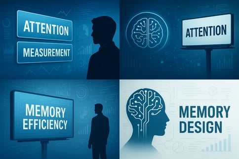 AIによる「アテンション計測」「記憶設計（Memory Design）」がOOHの価値を変える。【後編】