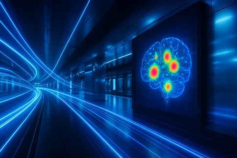 「短時間注目（Short Attention）」✖️「高頻度接触（High Frequency）」で広告効果を最大化する ― 英国Routeが示す “Short Attention Snacks” を日本の交通広告で読み解く ―