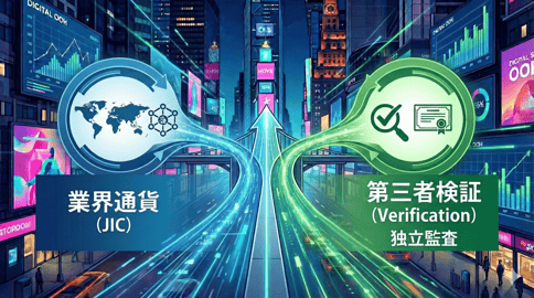 OOHの信頼性を再定義する「二重の信頼設計」