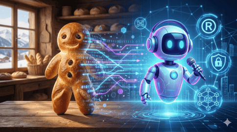 伝統×生成AIは「バズ」で終わらない。スイスMigros“Gritti”が示した、知財戦略としてのAI活用術