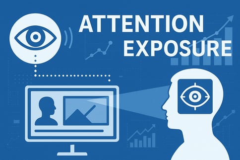 IAB/MRC Attention Measurement Guidelinesのアテンション指標　～グローバルOOH業界のVACはAttentionなのか、Exposureなのか～
