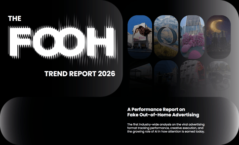 2026年、FOOHは「バズ」から「戦略」へ：世界初の大規模レポートが示す、次なる勝算