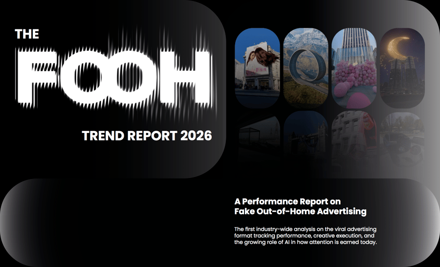 2026年、FOOHは「バズ」から「戦略」へ:世界初の大規模レポートが示す、次なる勝算