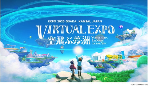 企業や自治体も活用できる「バーチャル万博」での新たな広告チャンス