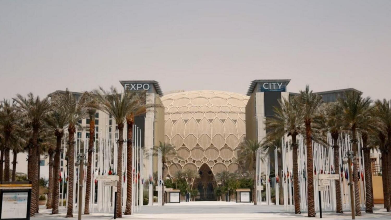 ドバイ万博のレガシーとして「Expo City Dubai」がオープン